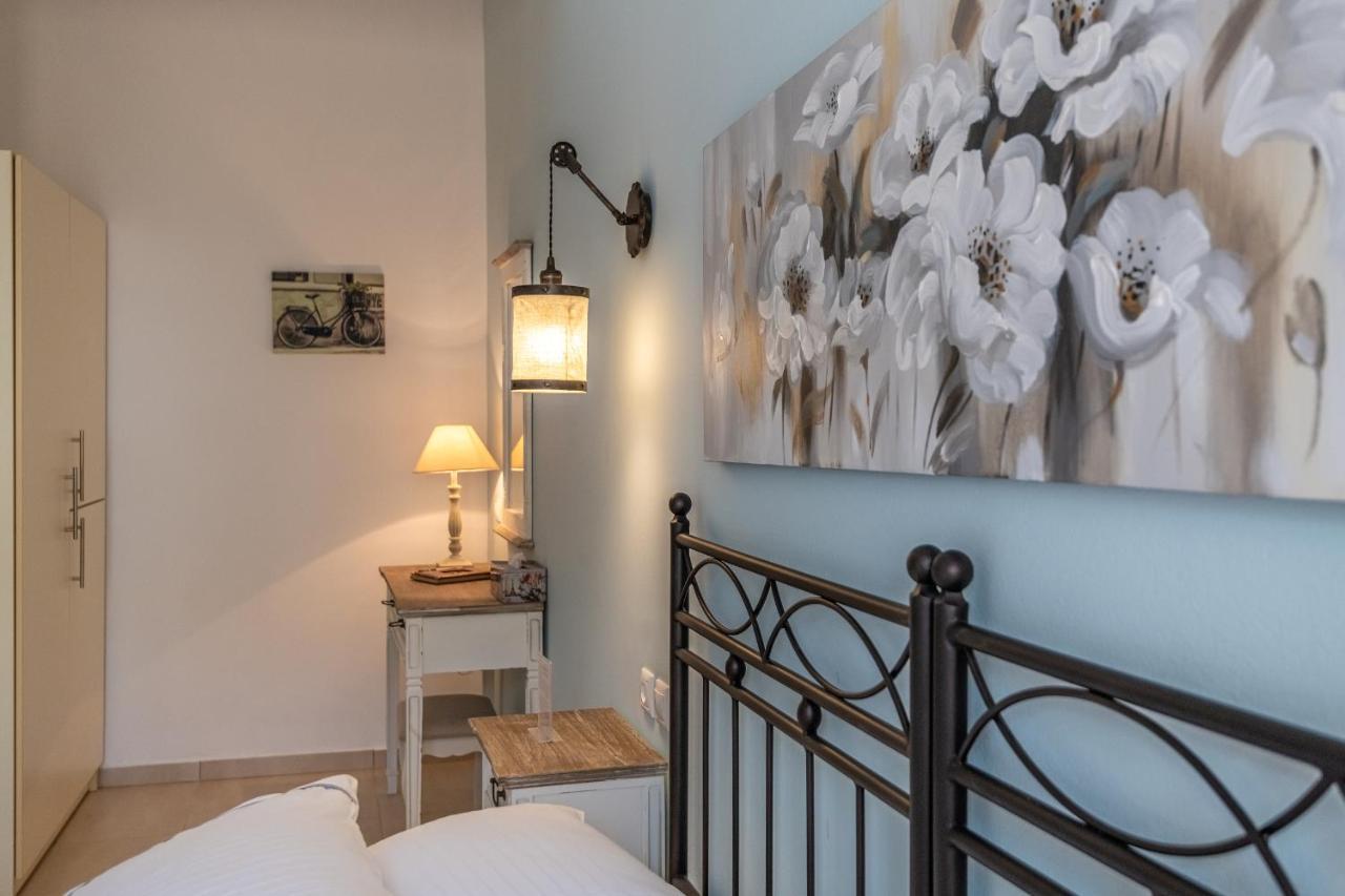 Niriides Luxury Studios Astypálaia Buitenkant foto