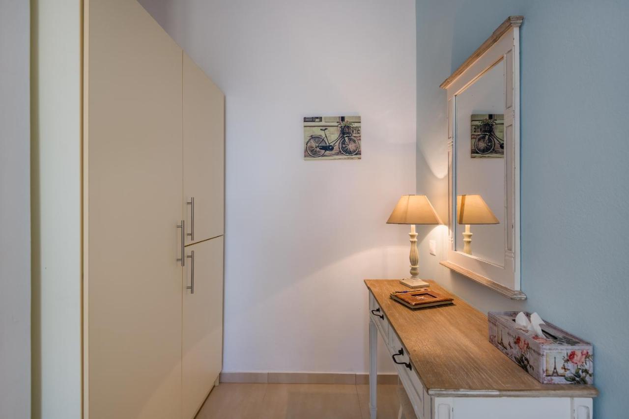 Niriides Luxury Studios Astypálaia Buitenkant foto