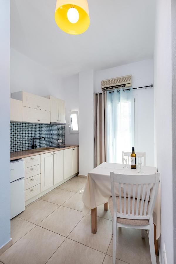 Niriides Luxury Studios Astypálaia Buitenkant foto