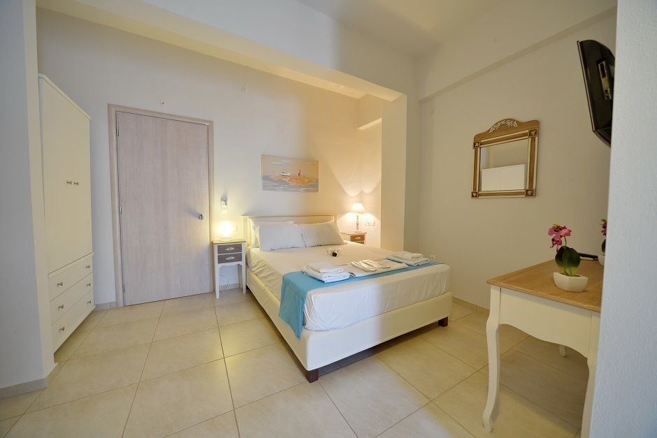 Niriides Luxury Studios Astypálaia Buitenkant foto