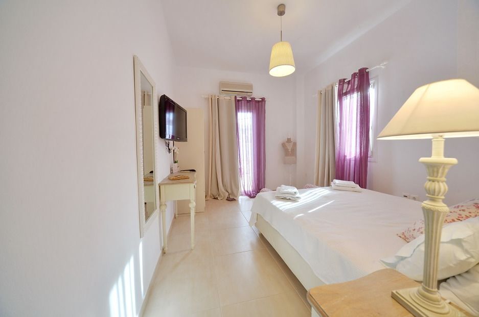 Niriides Luxury Studios Astypálaia Buitenkant foto